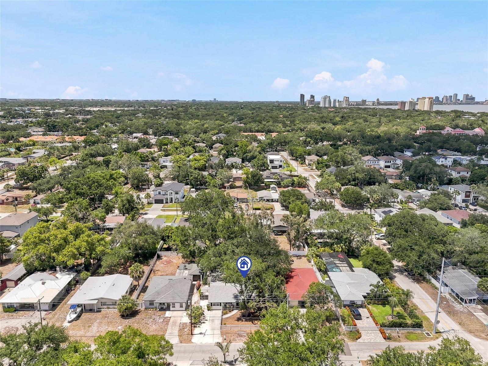 GANDY BLVD PARK - Residential
