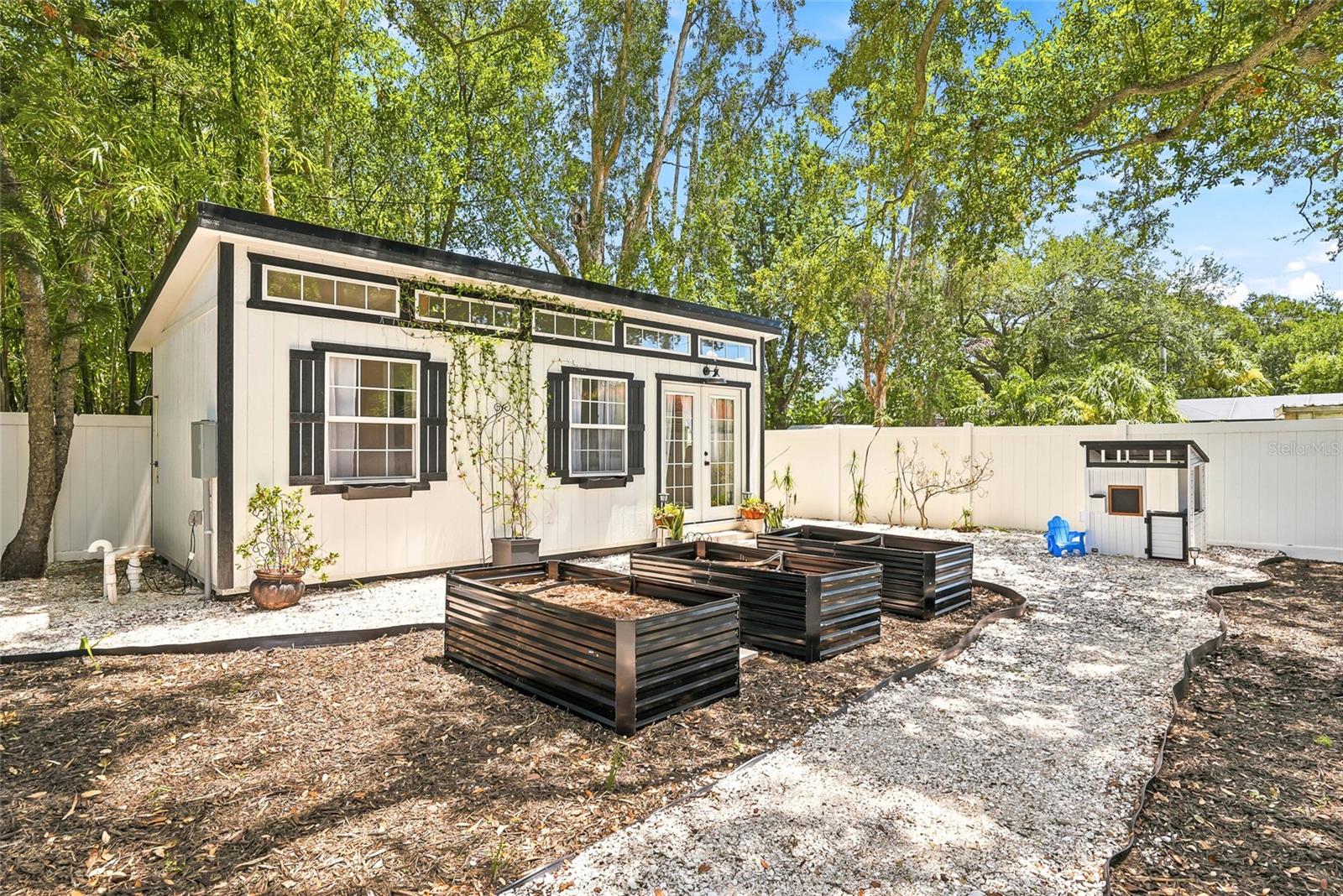 GANDY BLVD PARK - Residential