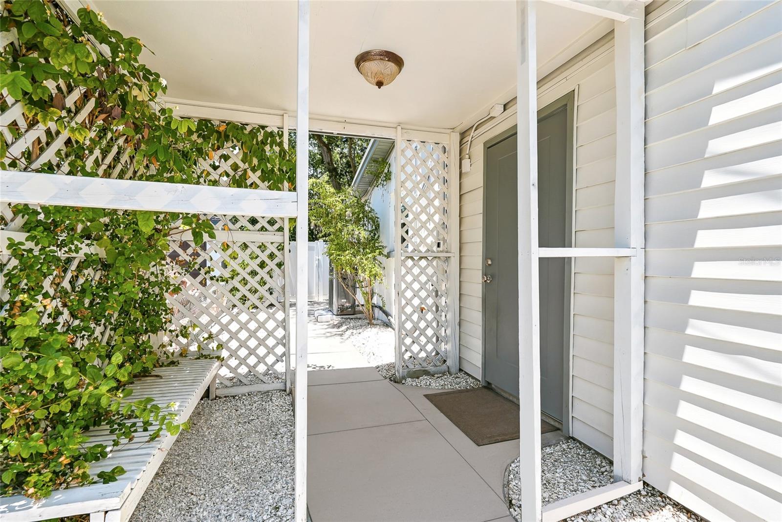 GANDY BLVD PARK - Residential