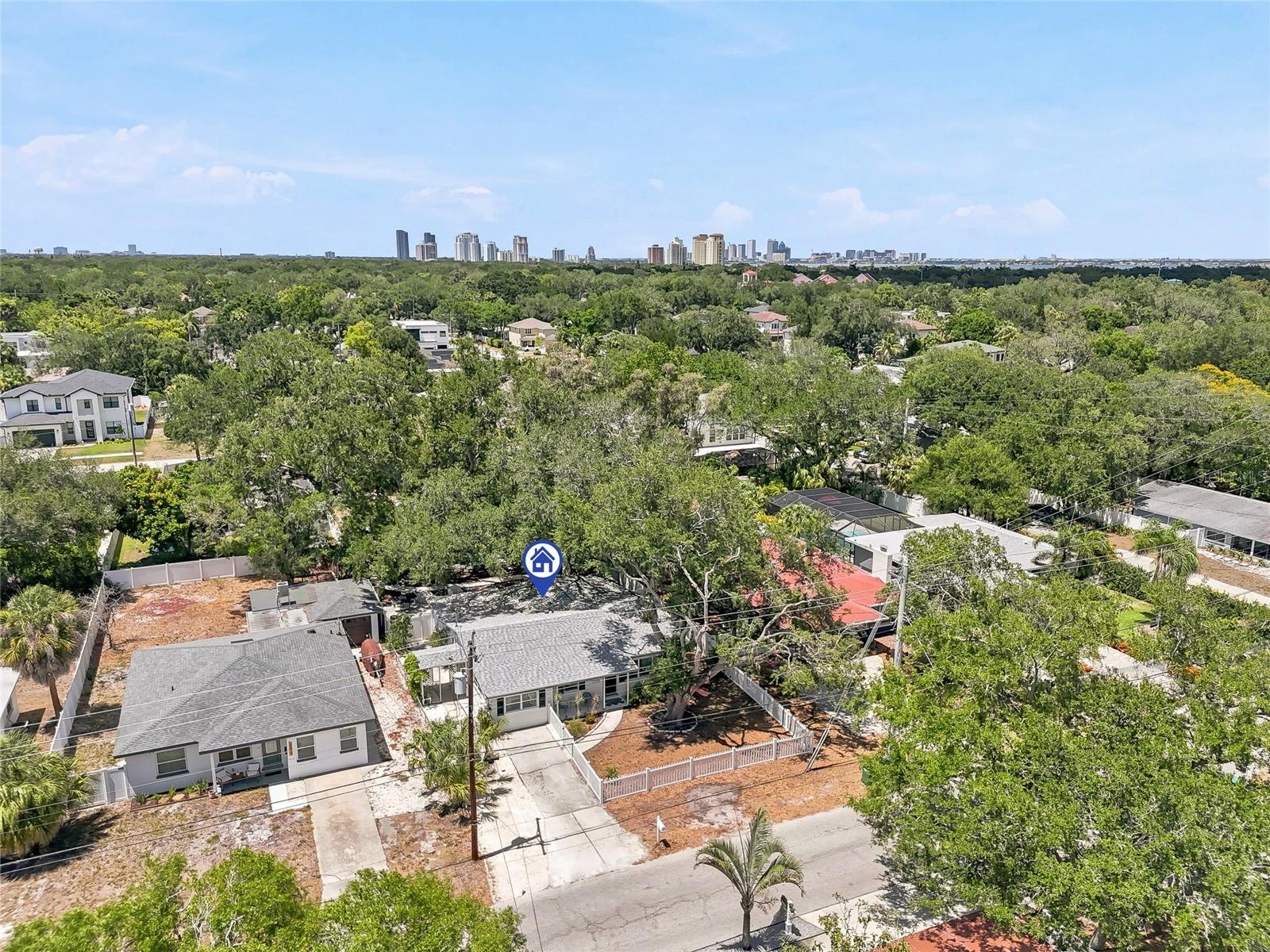 GANDY BLVD PARK - Residential