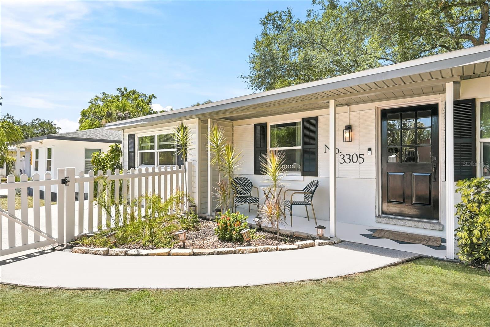 GANDY BLVD PARK - Residential