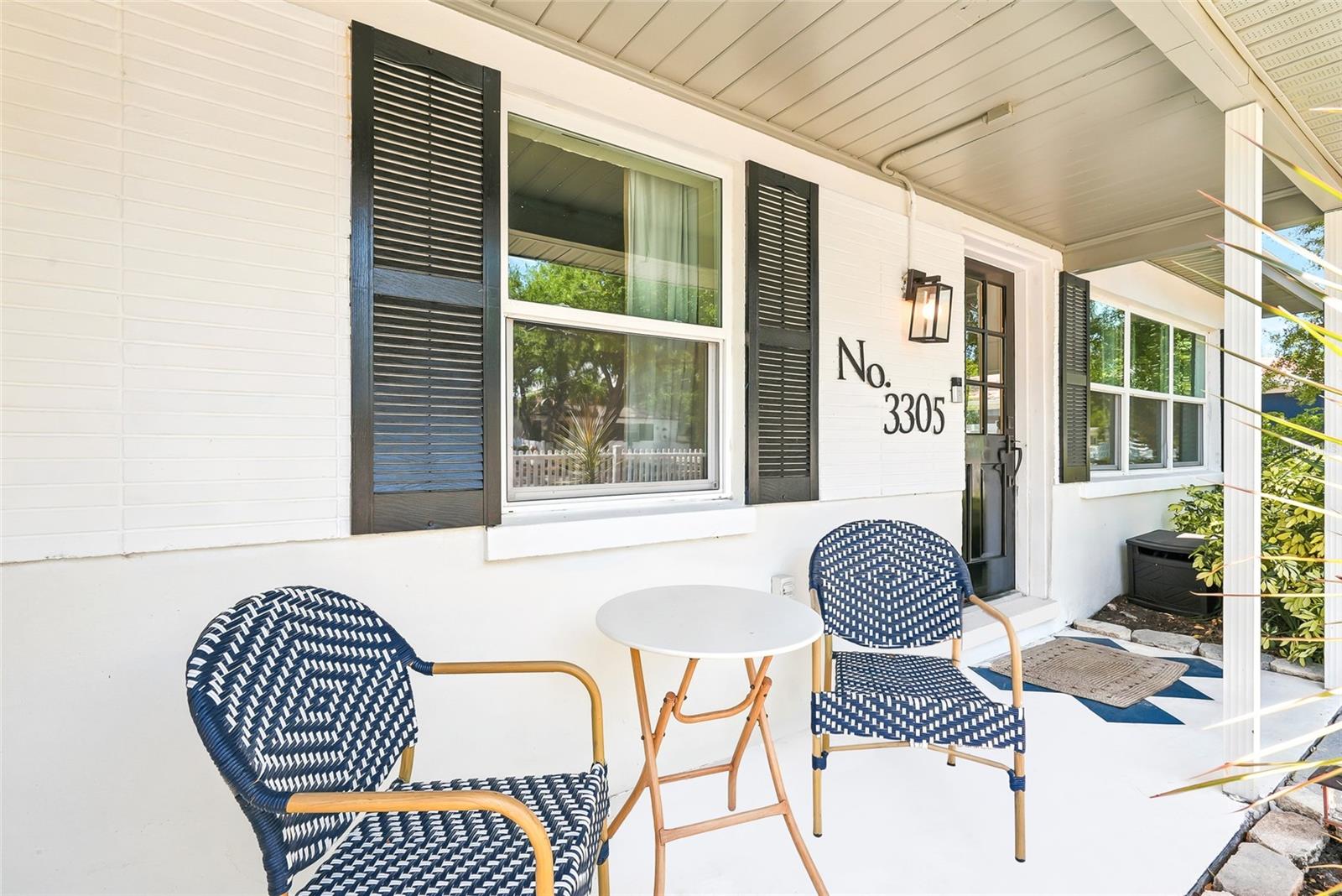 GANDY BLVD PARK - Residential