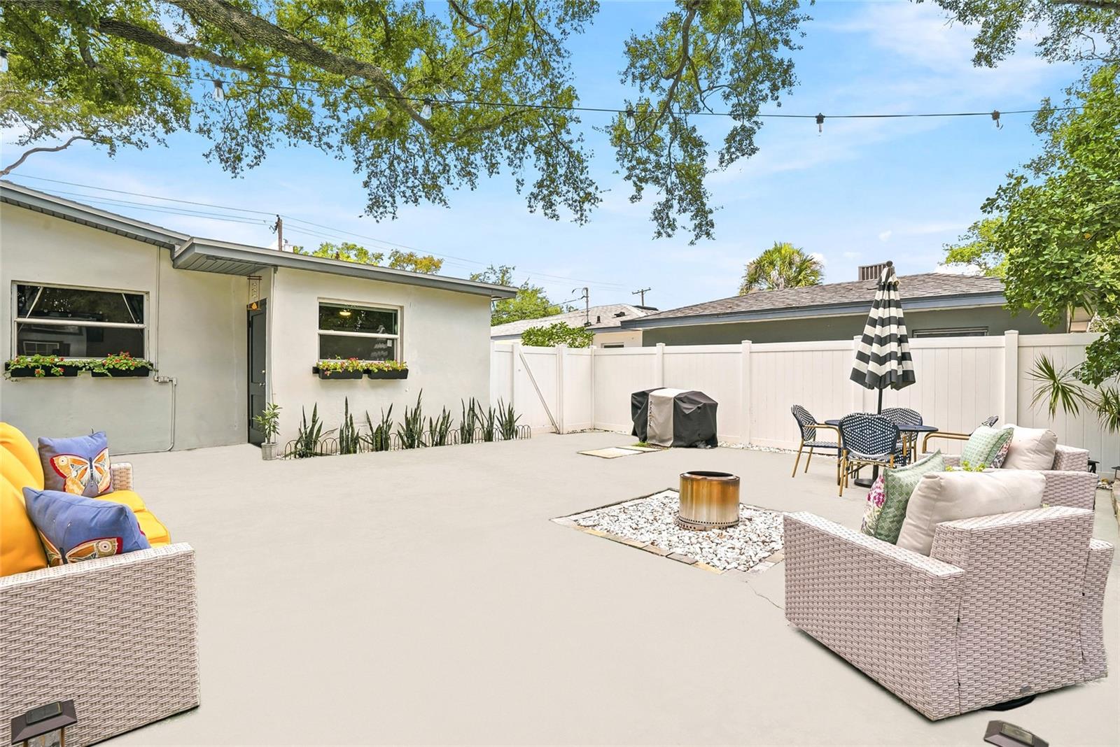 GANDY BLVD PARK - Residential