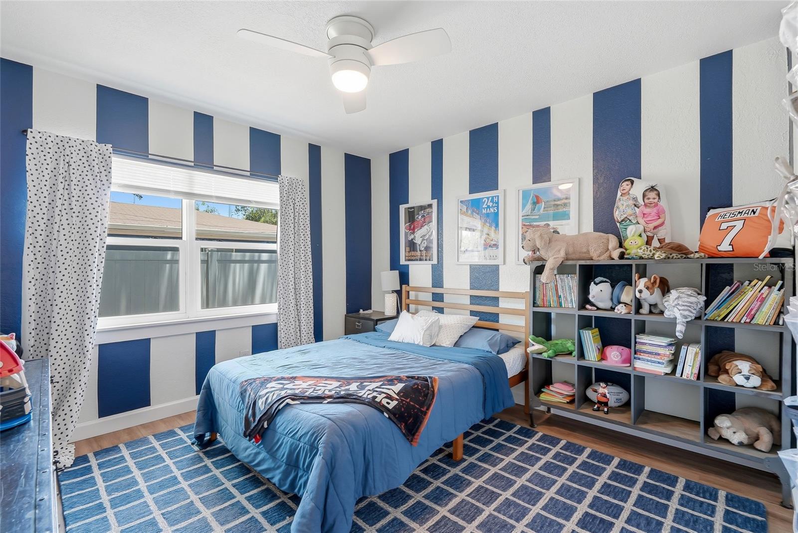GANDY BLVD PARK - Residential