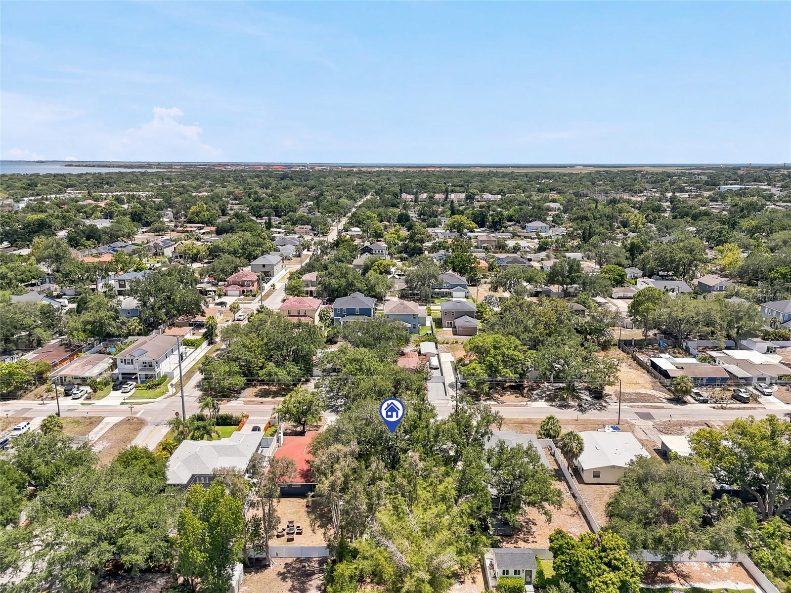GANDY BLVD PARK - Residential
