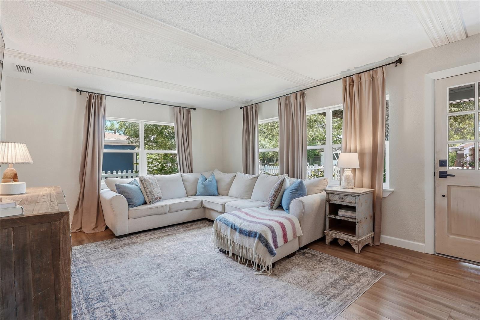 GANDY BLVD PARK - Residential