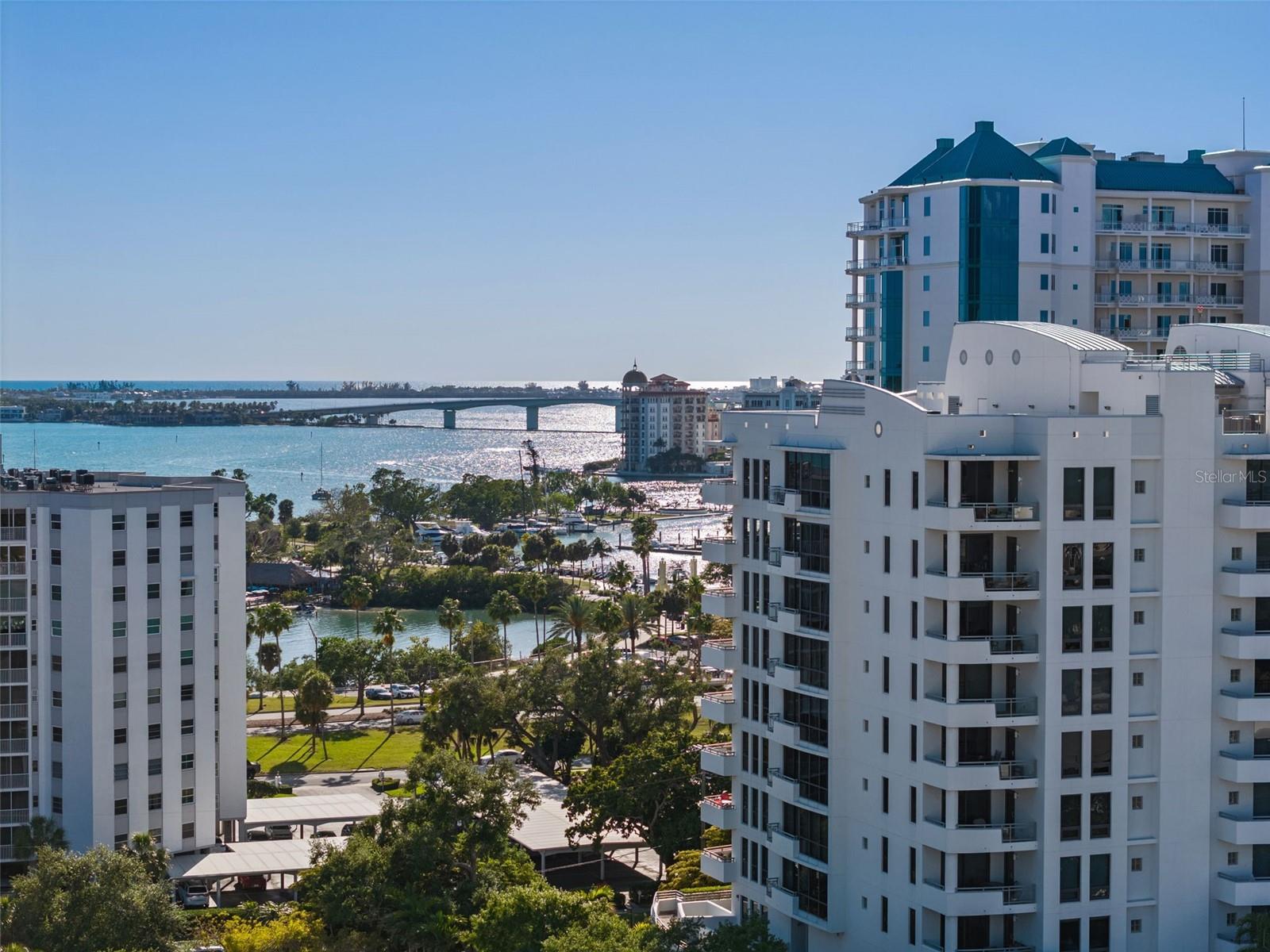 THE SAVOY ON PALM - Residential
