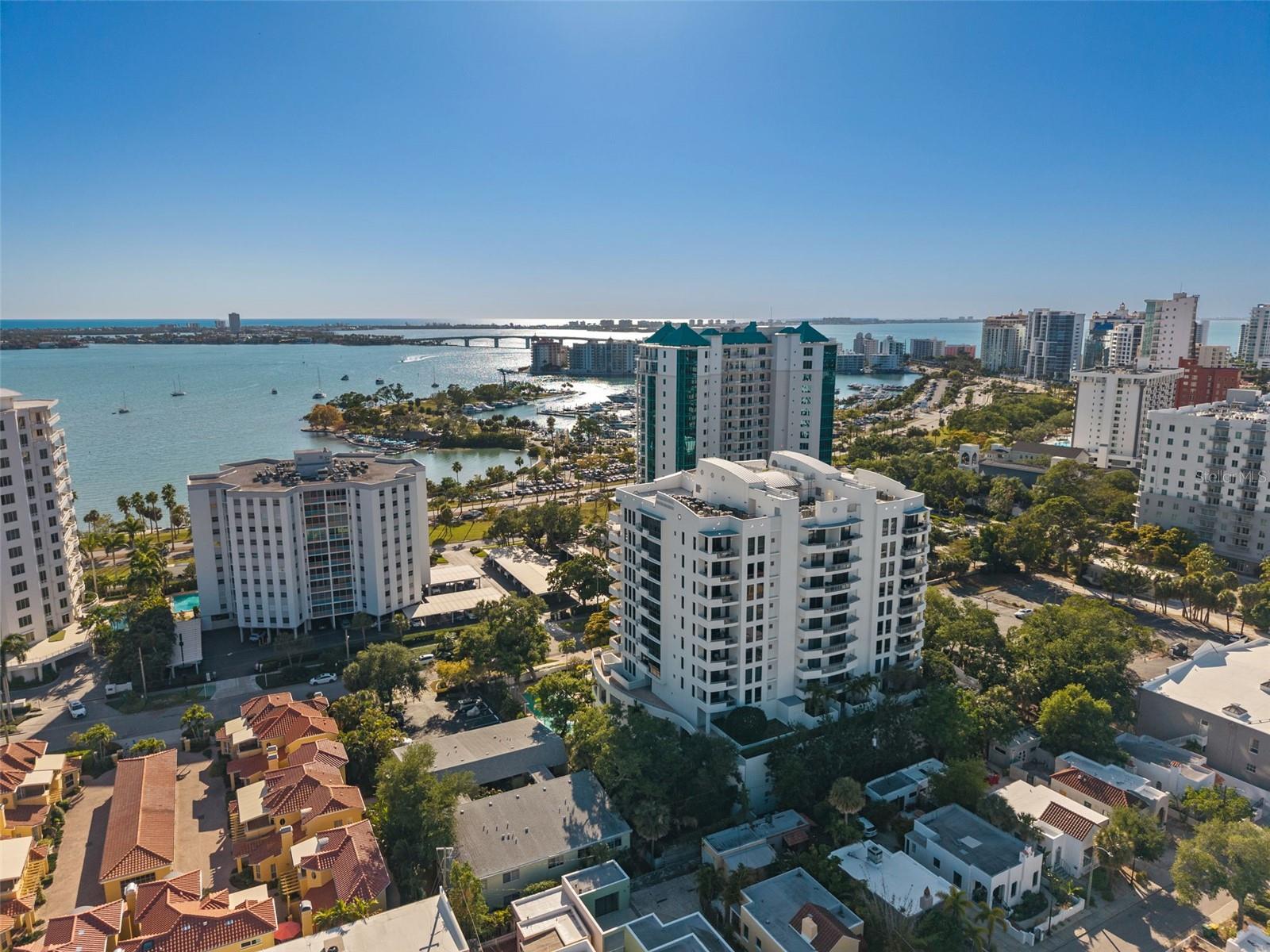 THE SAVOY ON PALM - Residential