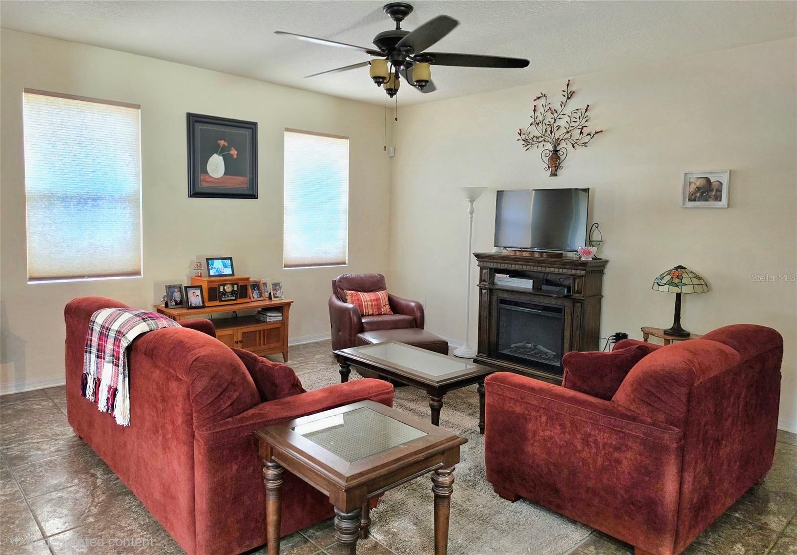 EUSTIS GRAND ISLAND RESERVE - Residential