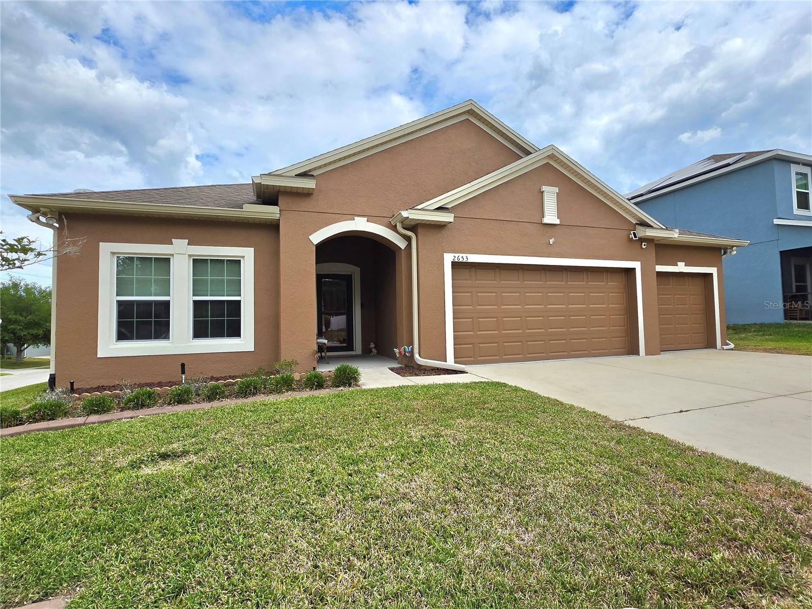 EUSTIS GRAND ISLAND RESERVE - Residential