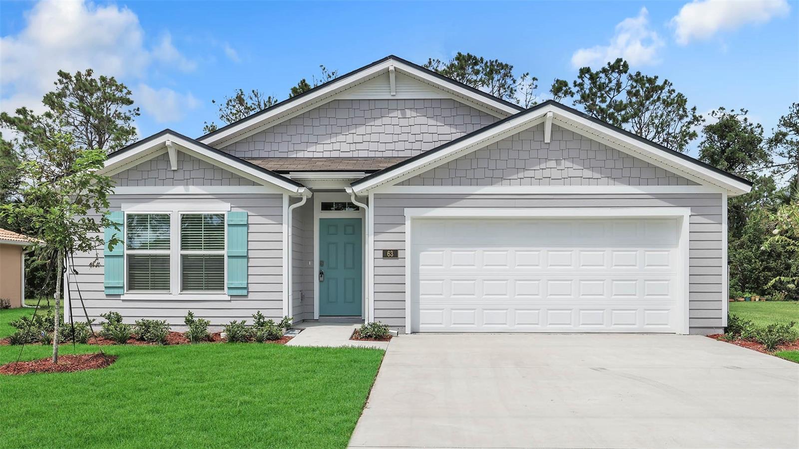 PALM COAST SECTION 32 - Residential