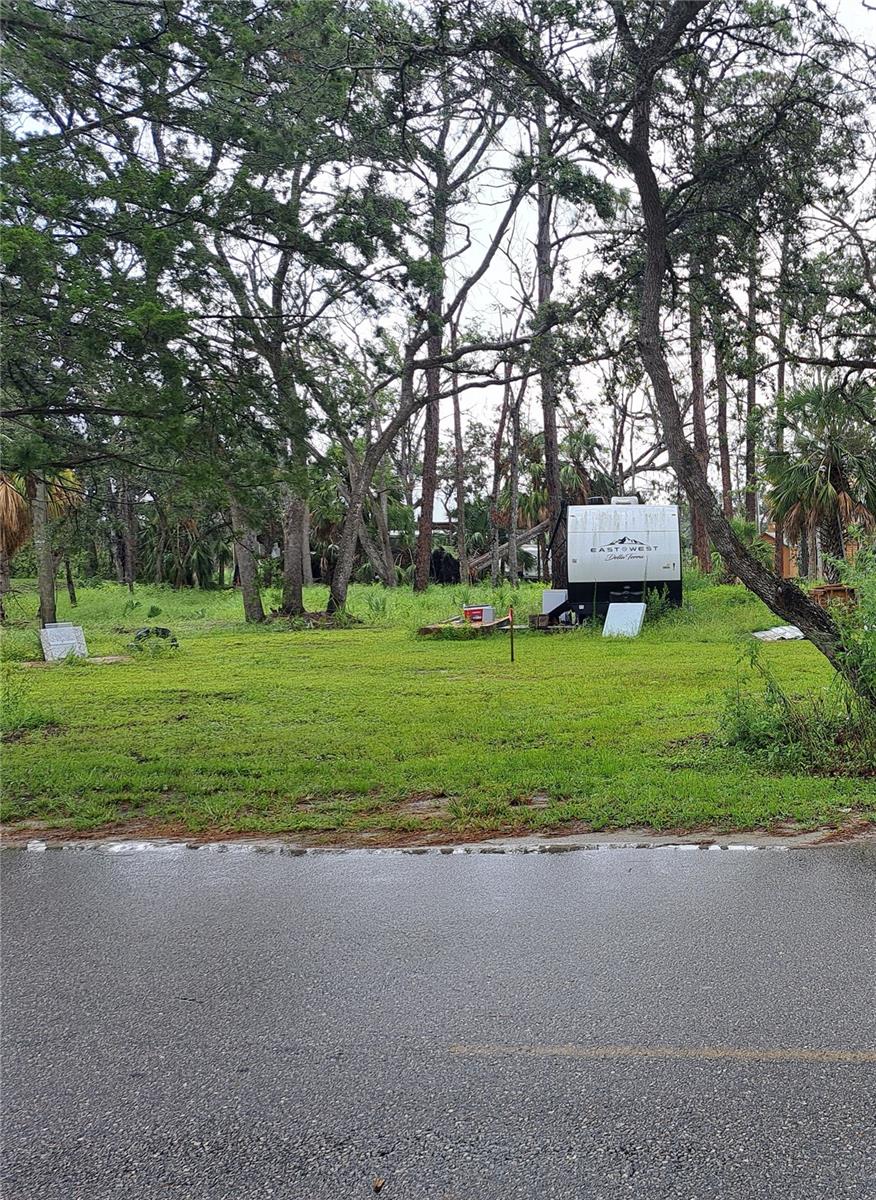 This lot  fronts on a paved road just two blocks for a short walk  to  the Steinhatchee River, boat ramp, Roy's restaurant, Sea Hag marina There is electric on site with  an existing septic tank. Sewer, water and electric are available close by. Prior to the last two hurricanes of 2023 and 2024.  This property hadn't flooded since 1990, and has an  approx. elevation of 6-8'.  Come and enjoy  premier fishing, scenic river views, and fresh seafood  from you own piece of paradise  in this beautiful coastal town!  Information is has been obtained from county authorities and is believed to be accurate, but should be verified with the appropriate authorities.
