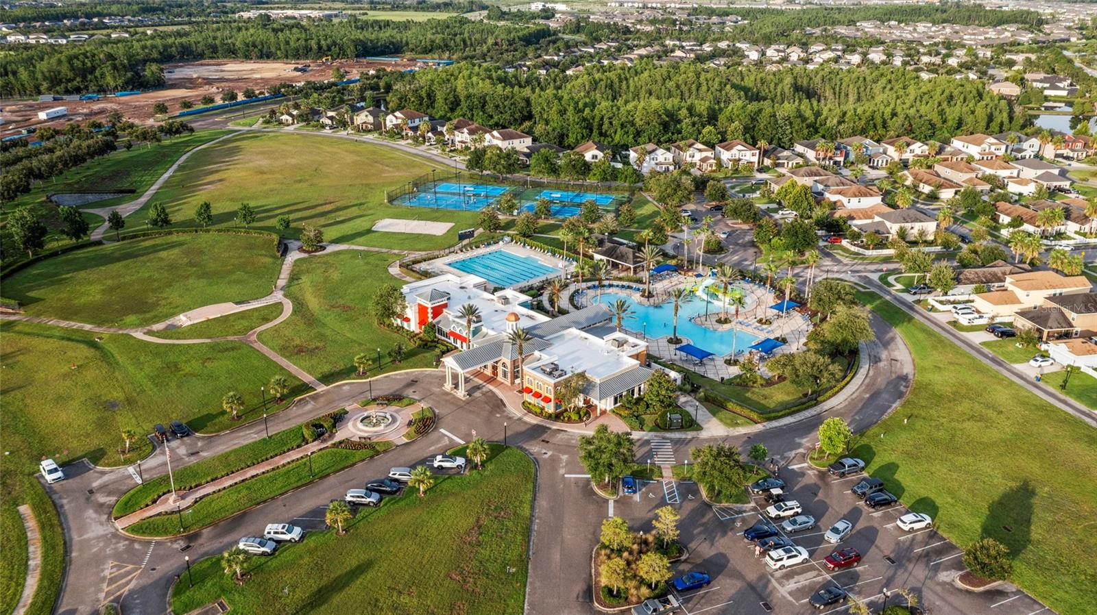 CONNERTON VILLAGE 1 PARCEL - Residential