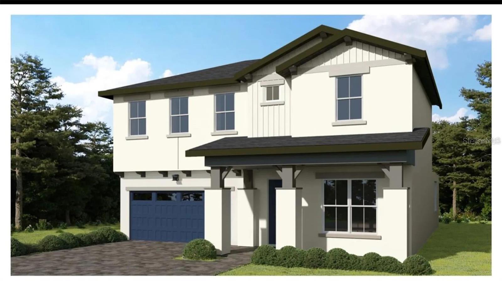 HAVENFIELD AT CROSS PRAIRIE PH 2 - Residential
