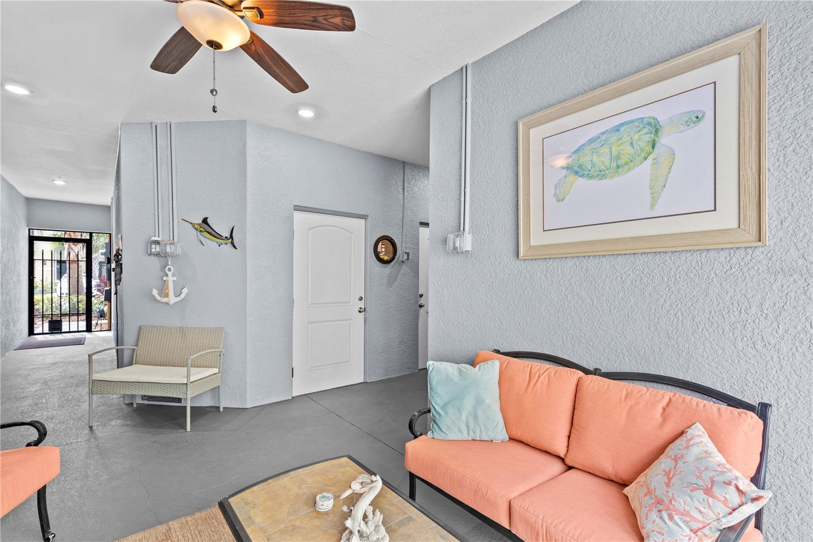 SEA FOREST BEACH CLUB TWNHMS - Residential