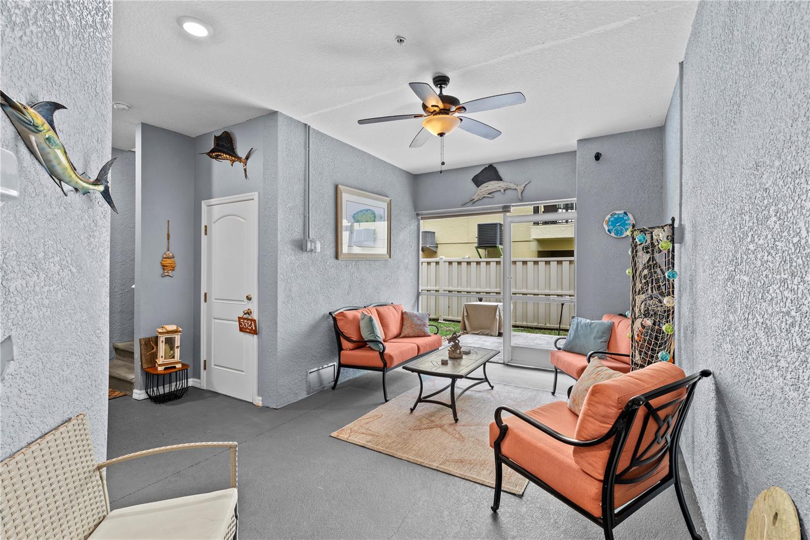 SEA FOREST BEACH CLUB TWNHMS - Residential