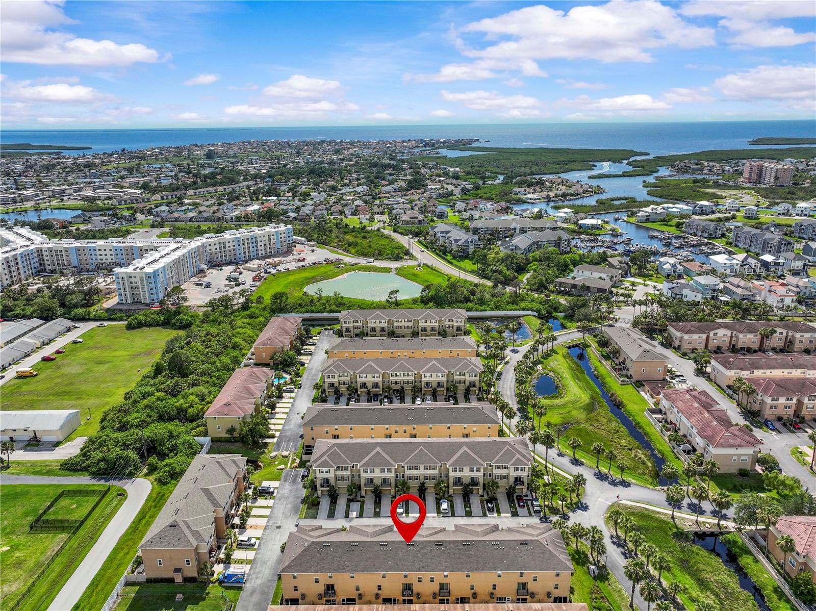 SEA FOREST BEACH CLUB TWNHMS - Residential