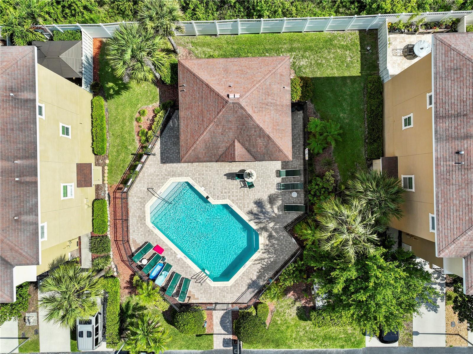 SEA FOREST BEACH CLUB TWNHMS - Residential