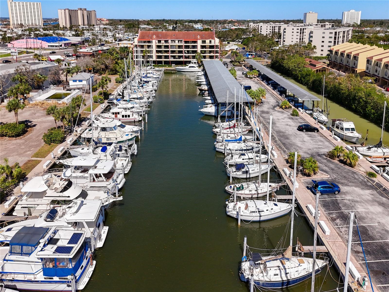 LIGHTHOUSE HARBOR MARINA CONDO - Residential