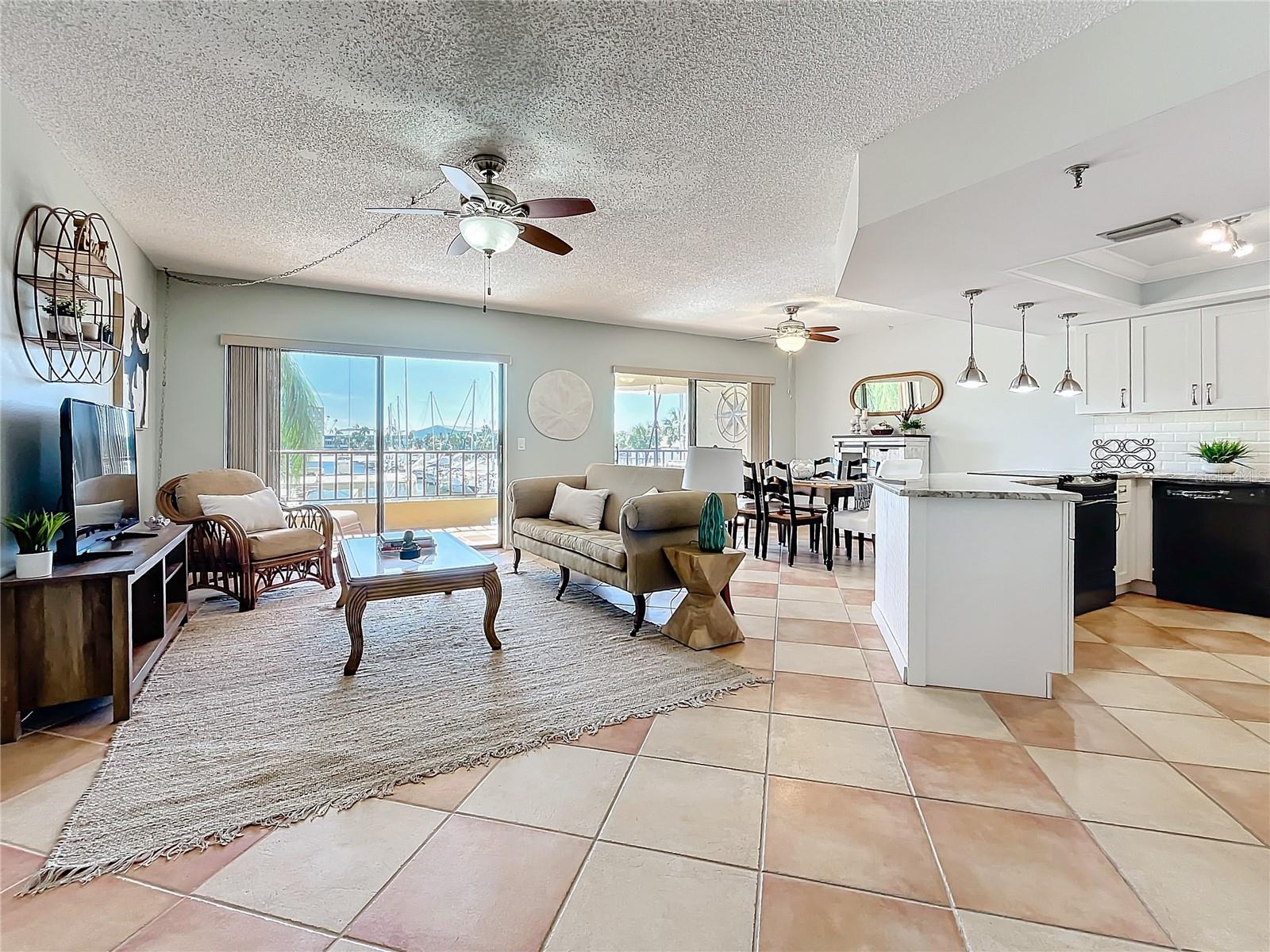 LIGHTHOUSE HARBOR MARINA CONDO - Residential