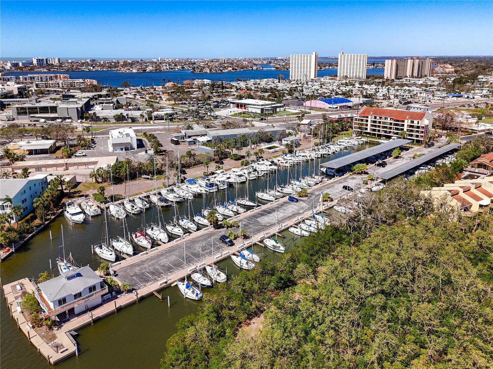 LIGHTHOUSE HARBOR MARINA CONDO - Residential
