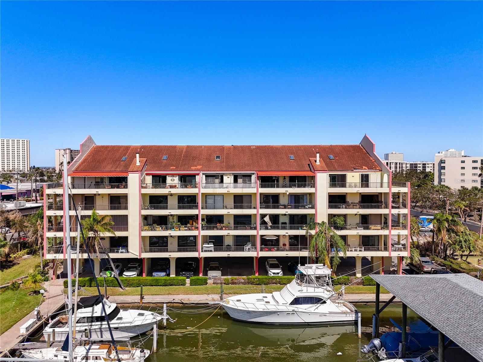 LIGHTHOUSE HARBOR MARINA CONDO - Residential