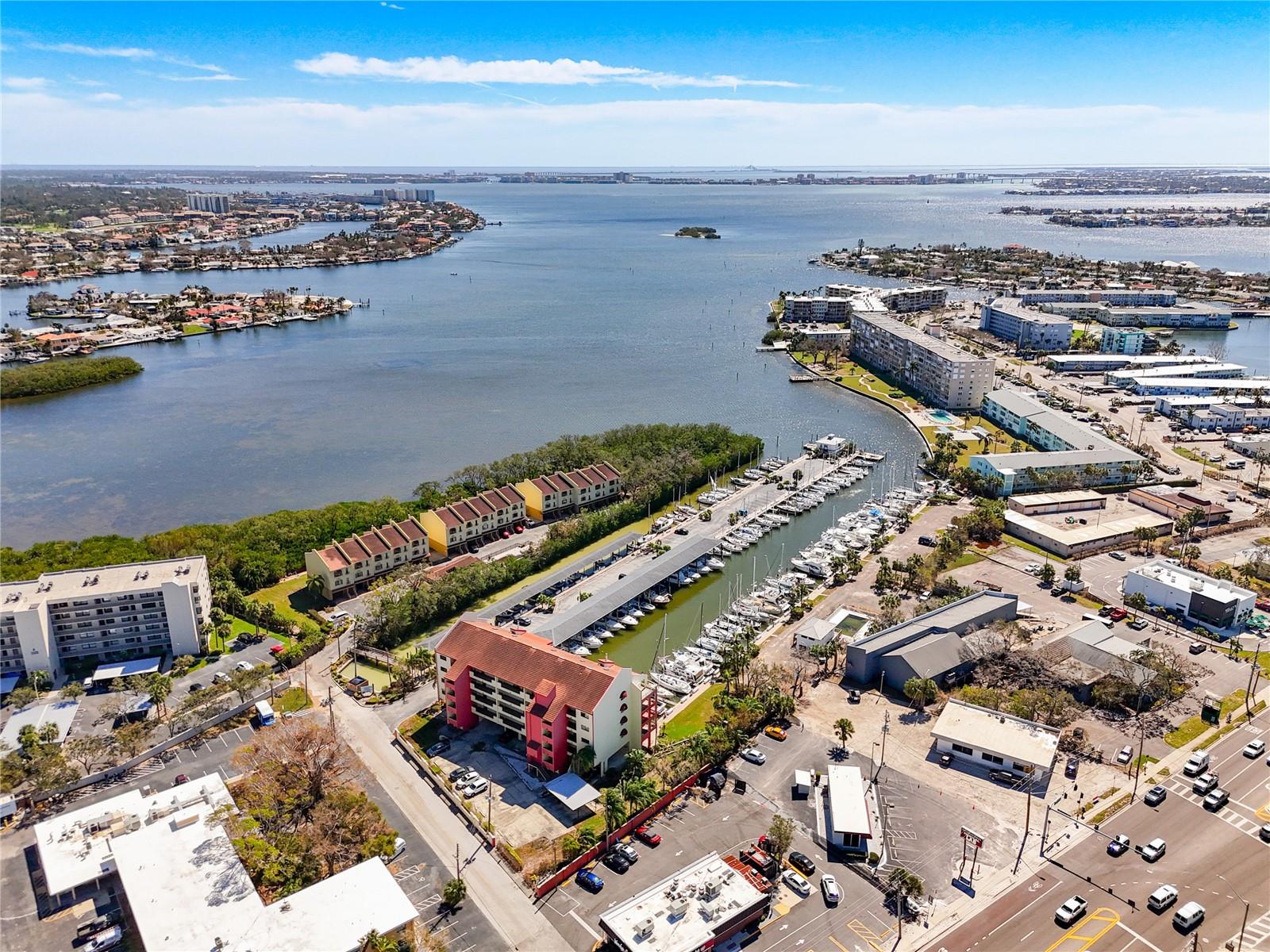 LIGHTHOUSE HARBOR MARINA CONDO - Residential