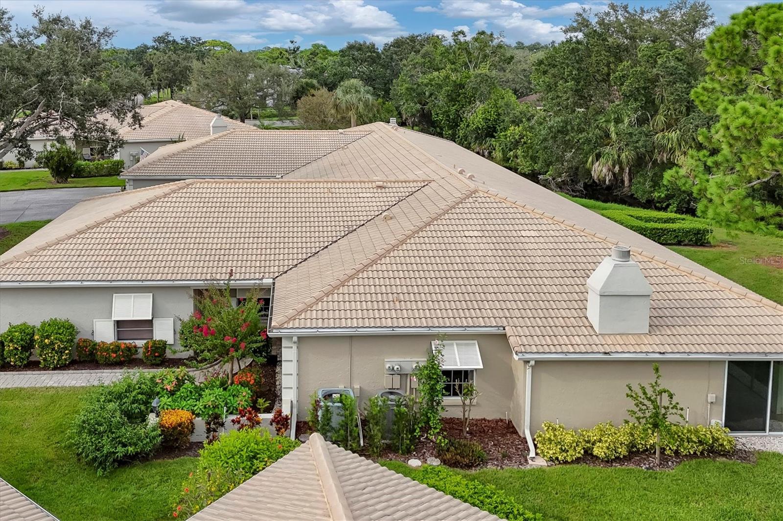 VILLAS OF PAPILLION - Residential