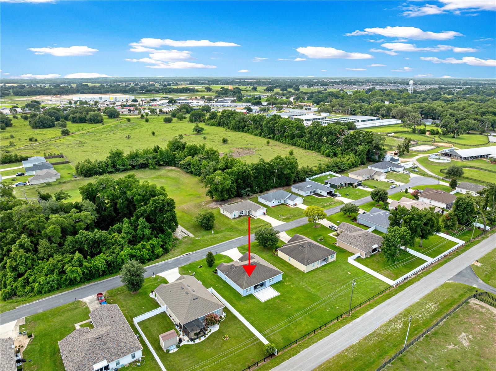 BAHIA OAKS UN 5 WEST WIND OAKS - Residential