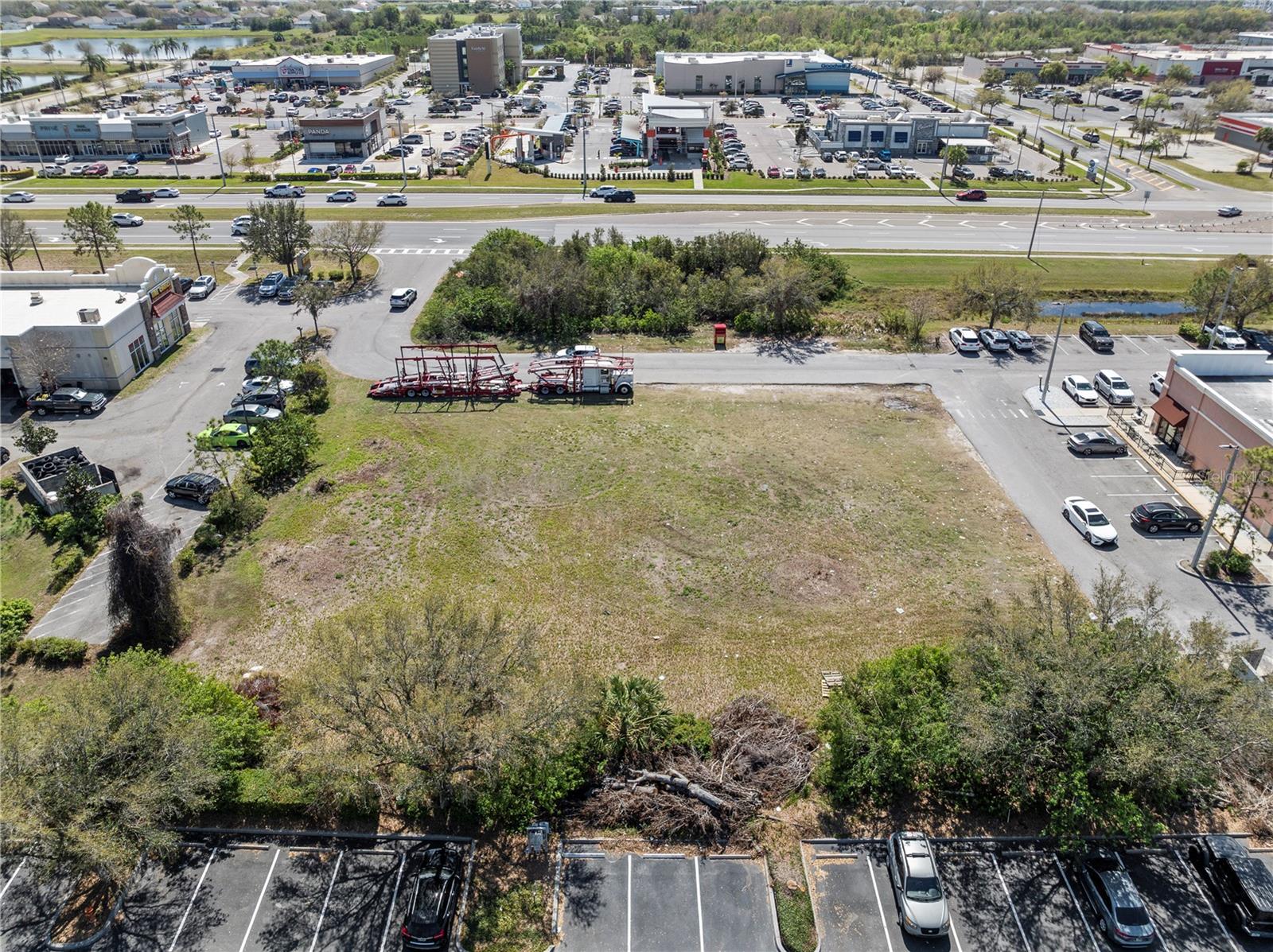 SUMMERFIELD CROSSINGS PH 2 - Land