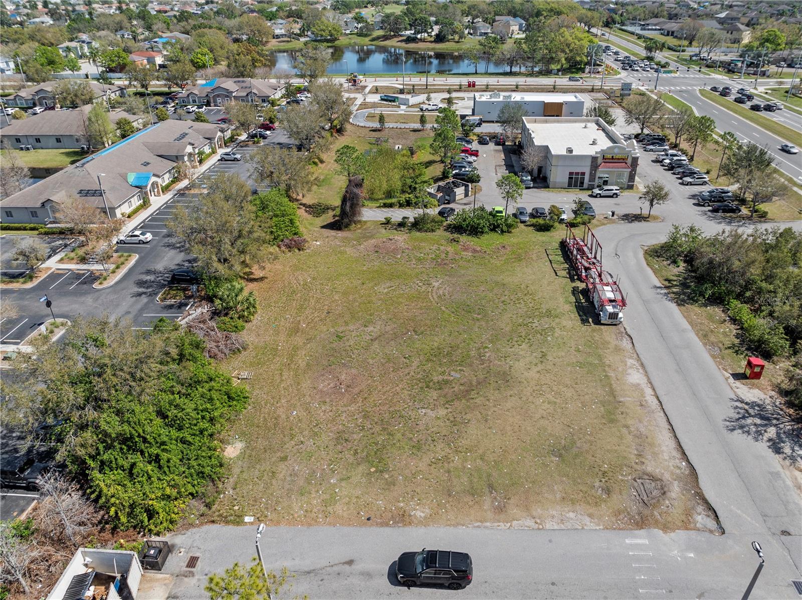 SUMMERFIELD CROSSINGS PH 2 - Land