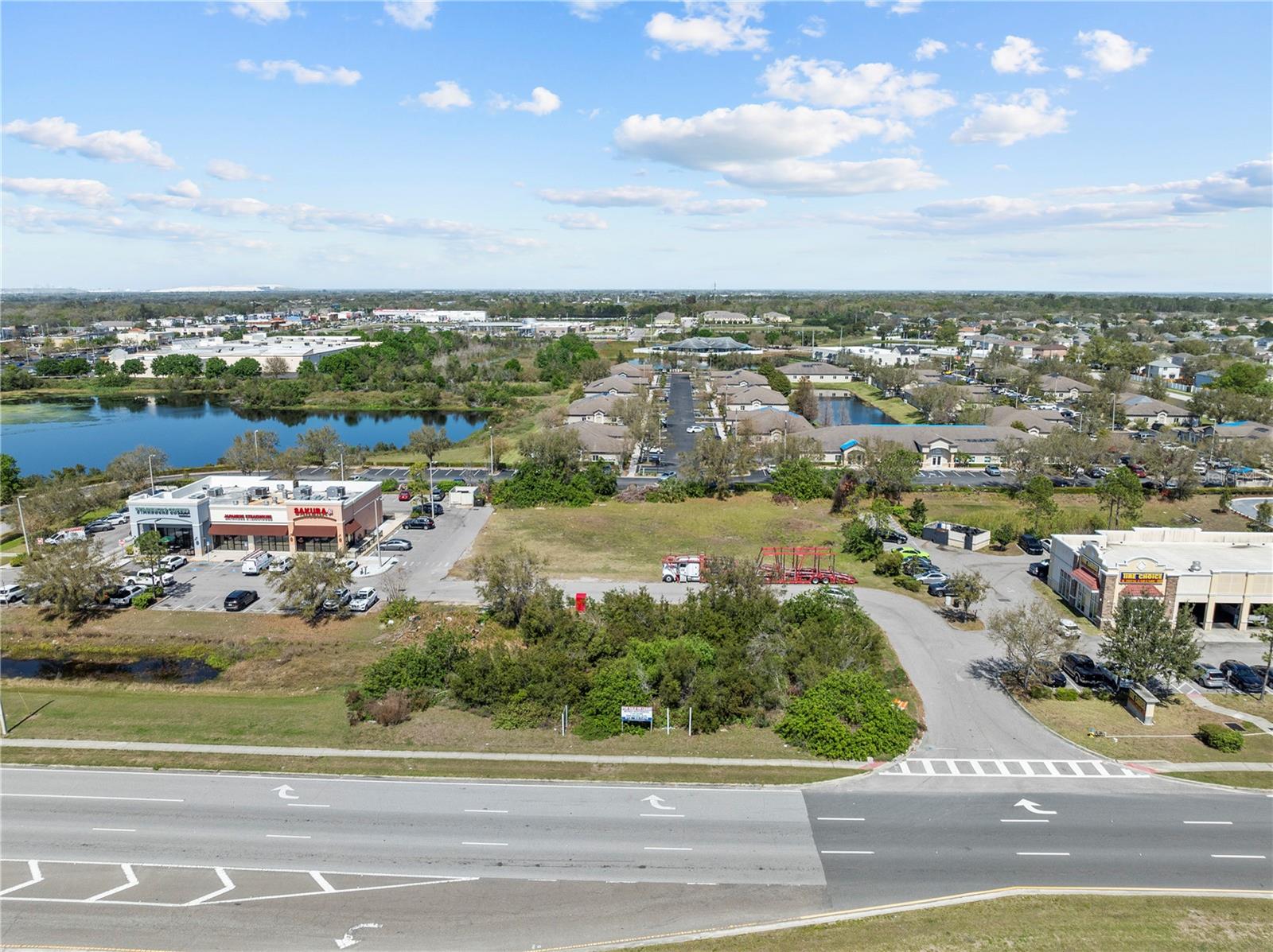 SUMMERFIELD CROSSINGS PH 2 - Land