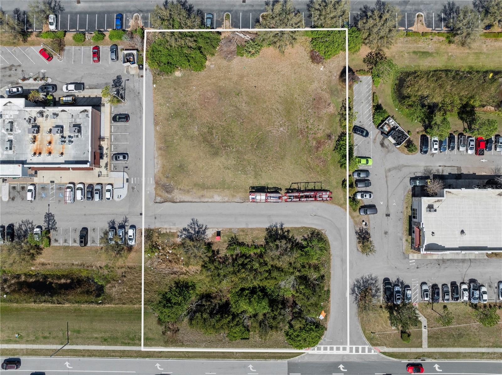 SUMMERFIELD CROSSINGS PH 2 - Land
