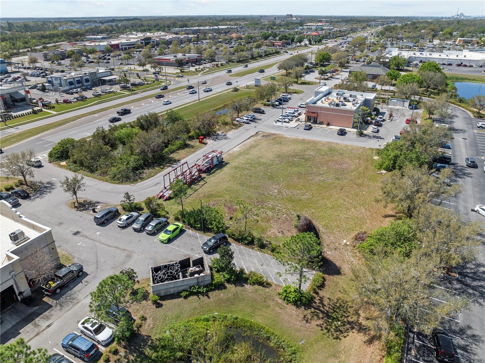 SUMMERFIELD CROSSINGS PH 2 - Land