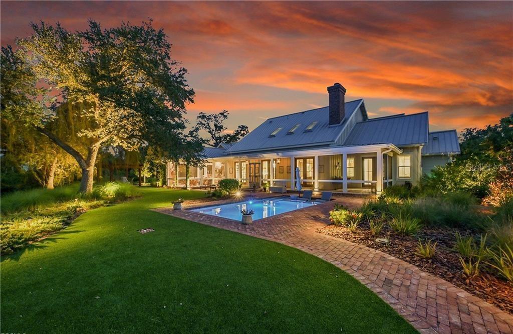 HERONS COVE - Residential