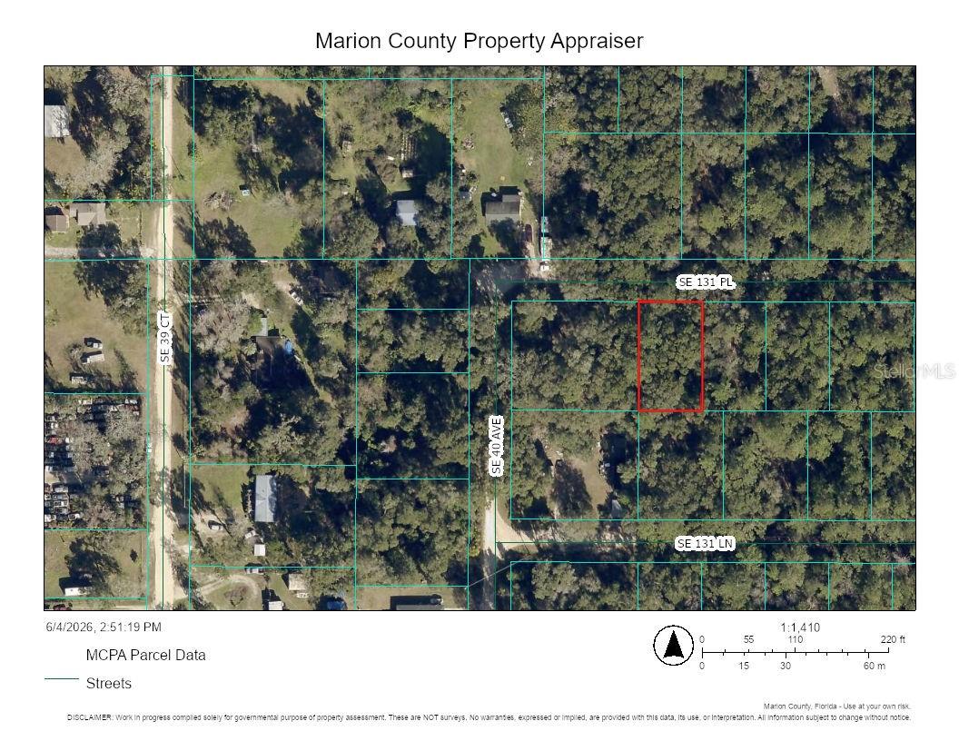 Great buildable Lot in the much desired area of Belleview Heights. Close to shopping, dinning and recreation.
Come build your forever home.