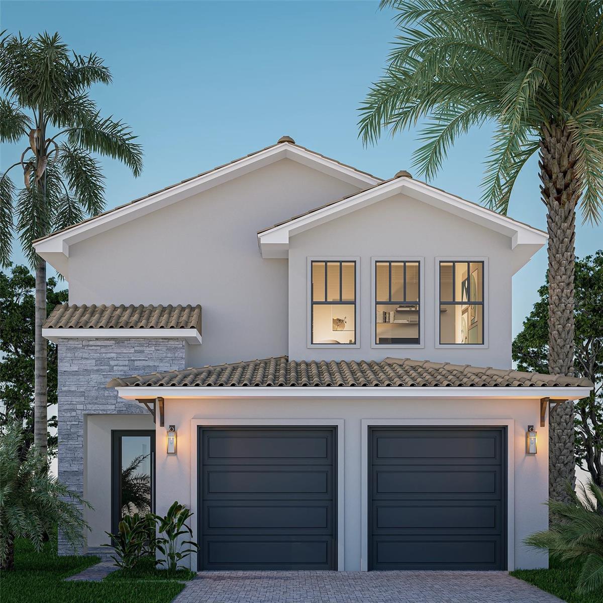 BELLA COLLINA WEST SUB - Residential