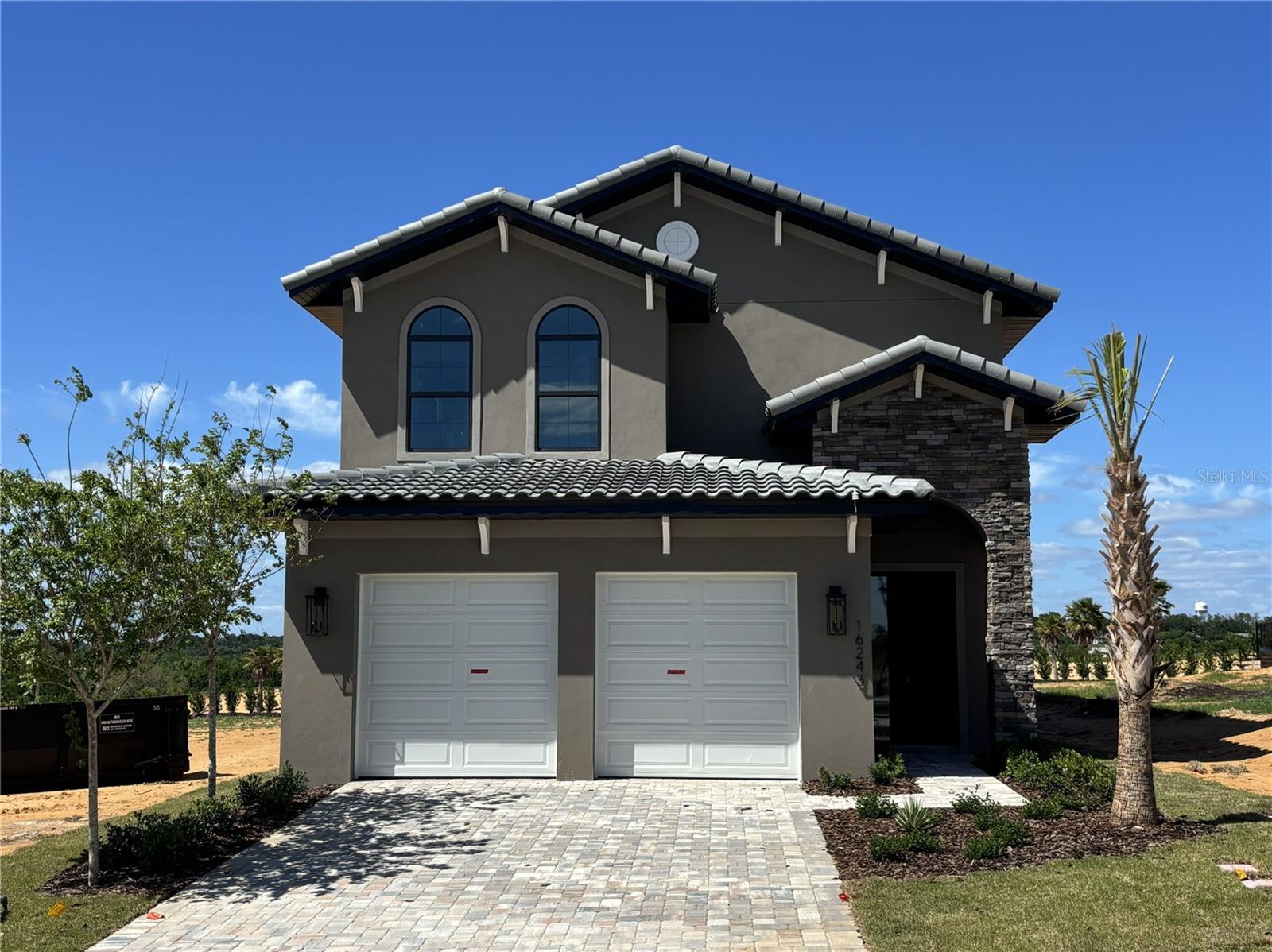 BELLA COLLINA WEST SUB - Residential