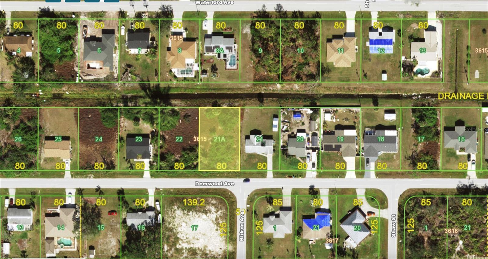 PORT CHARLOTTE SEC 062 - Land