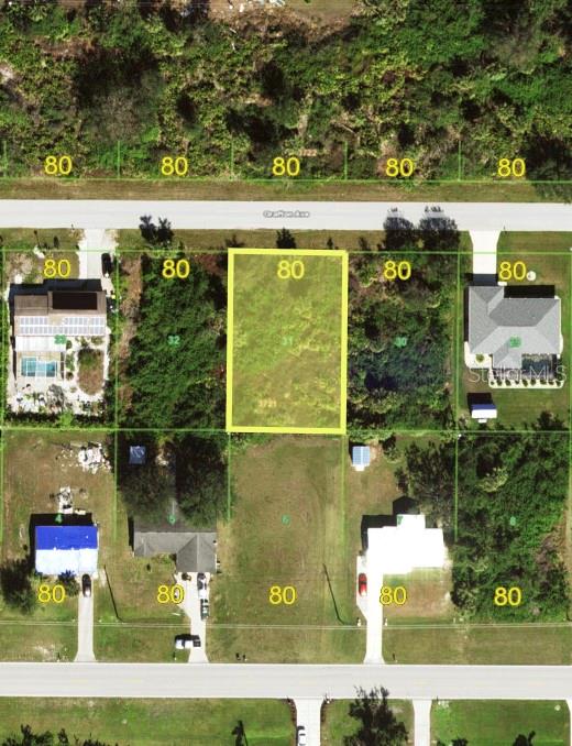 PORT CHARLOTTE SEC 062 - Land