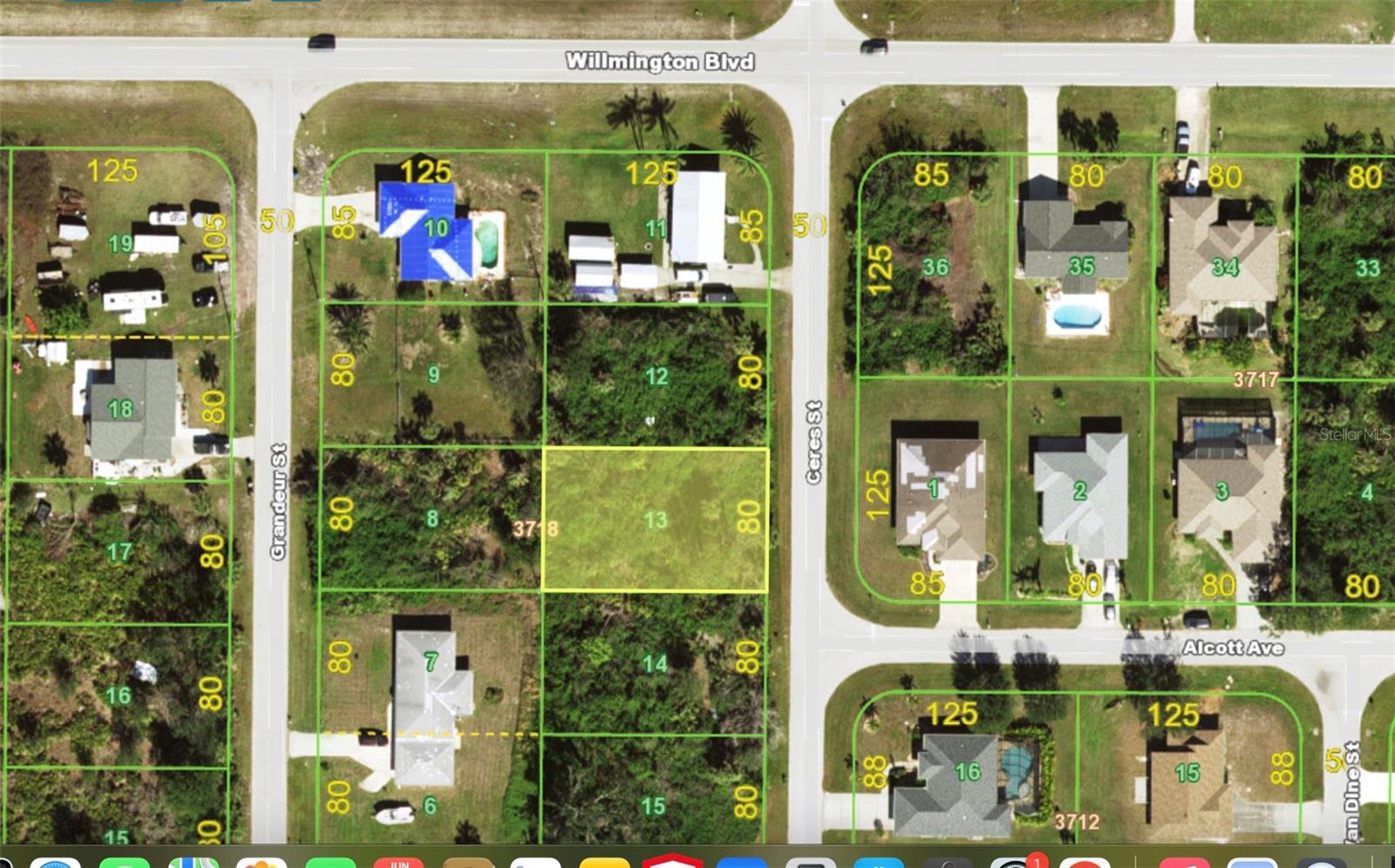 PORT CHARLOTTE SEC 062 - Land