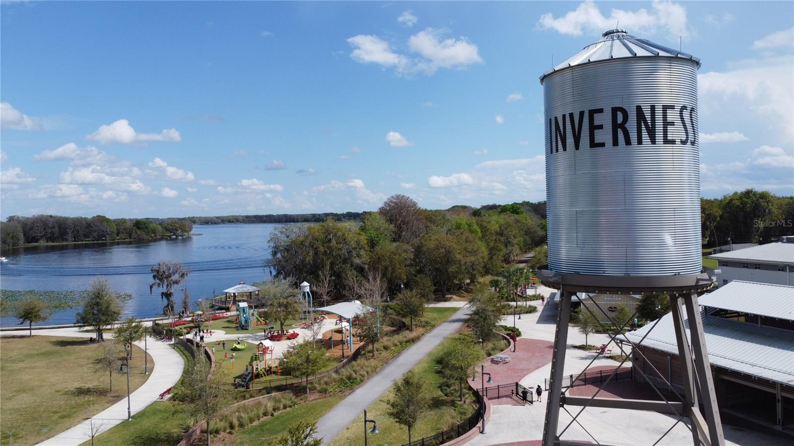 INVERNESS VILLAGE UNIT 03 - Land