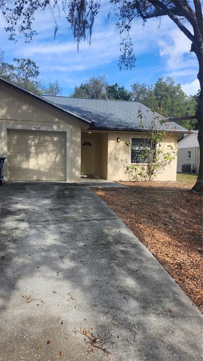 SPRING HILL - Residential Lease