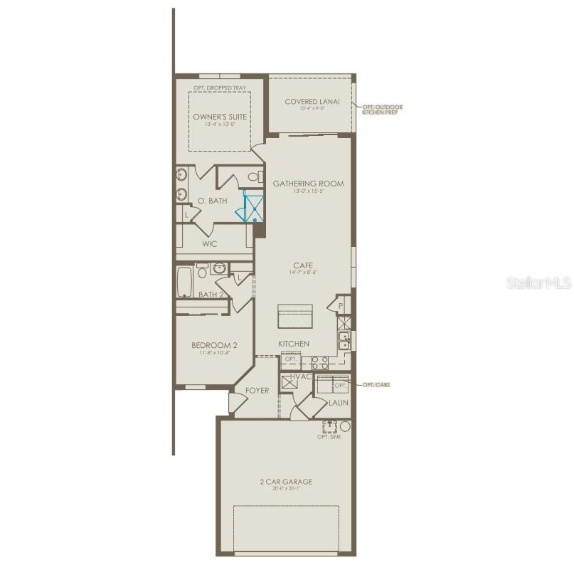 DEL WEBB TWIN LAKES - Residential