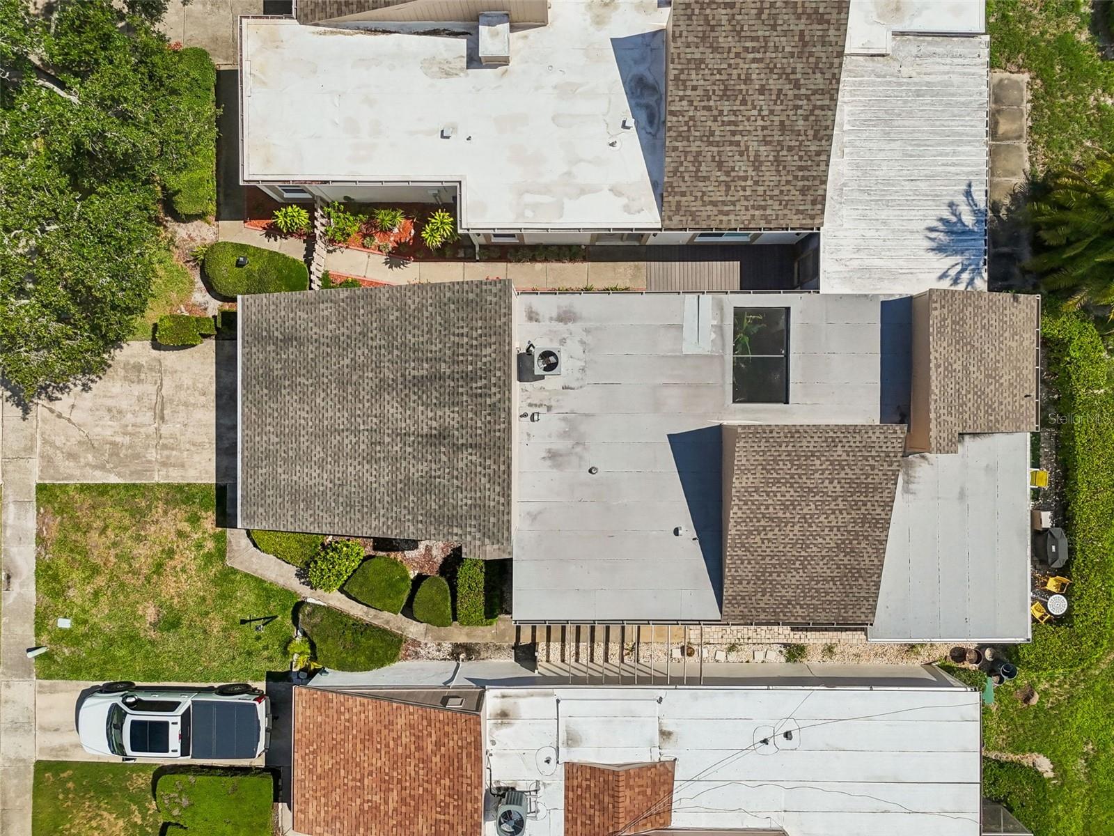 EAST LAKE WOODLANDS PATIO HOMES - Residential