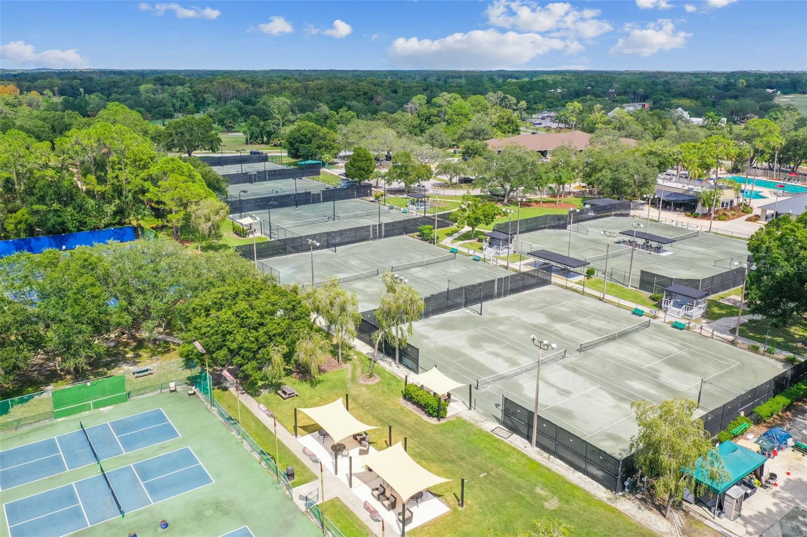 EAST LAKE WOODLANDS PATIO HOMES - Residential