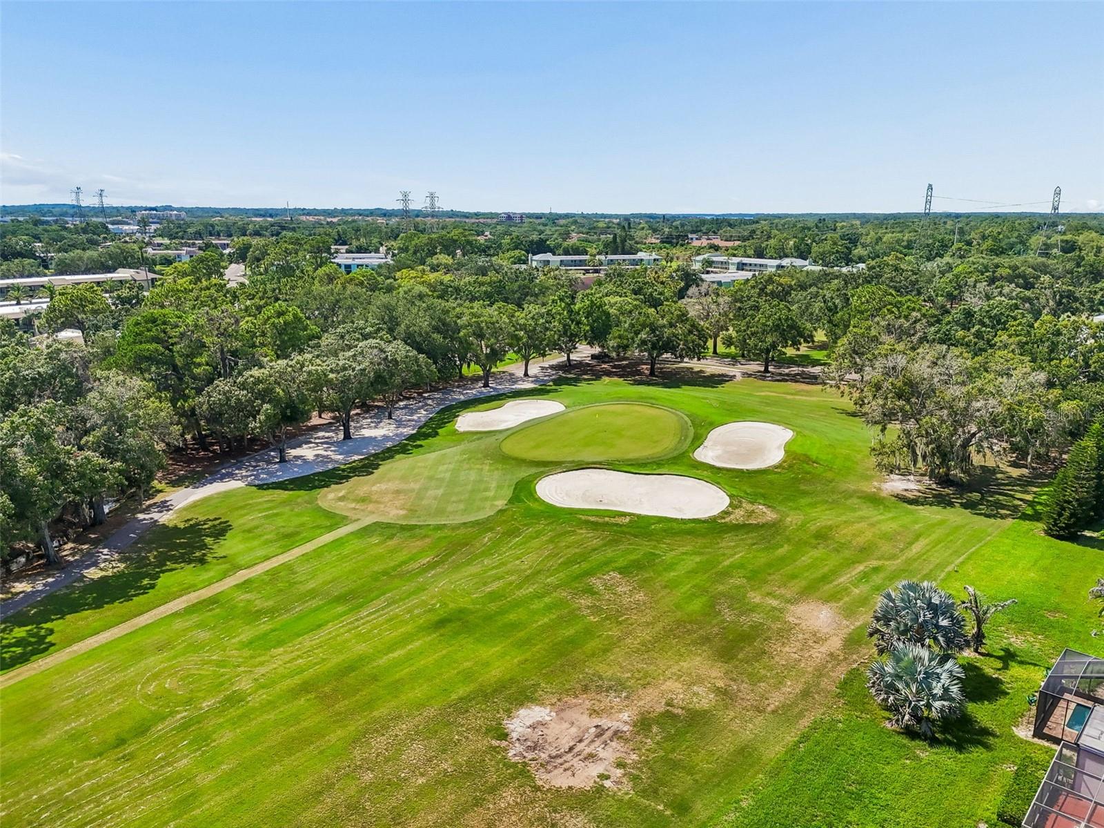 EAST LAKE WOODLANDS PATIO HOMES - Residential