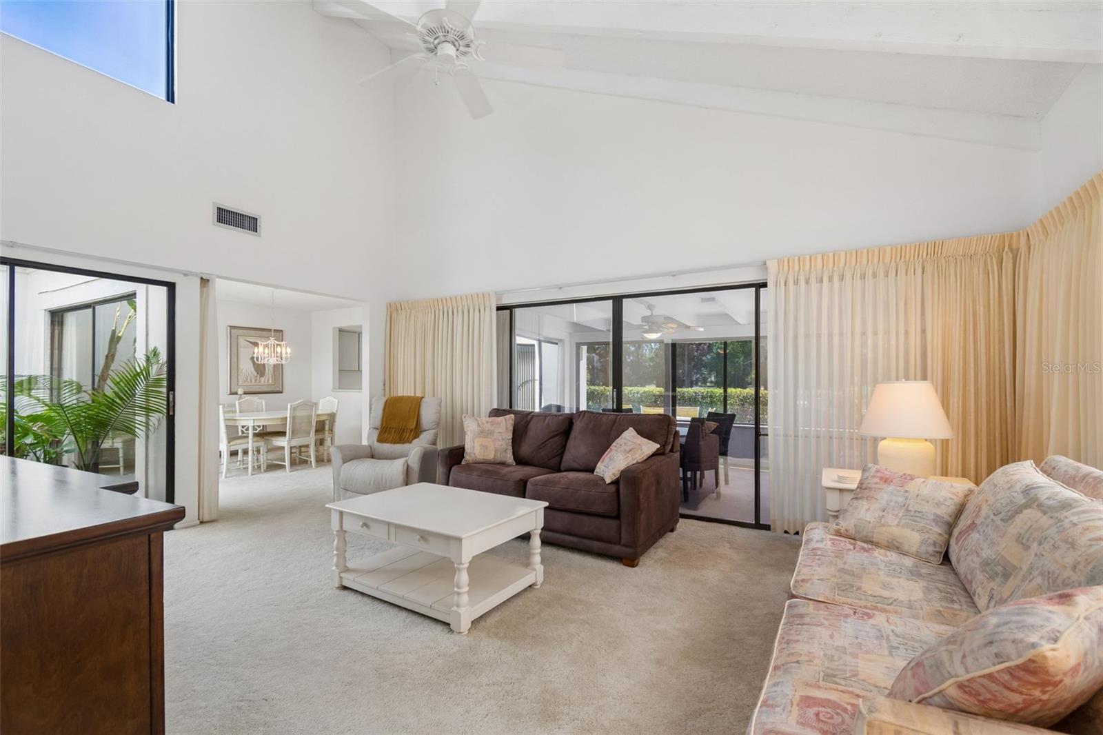 EAST LAKE WOODLANDS PATIO HOMES - Residential