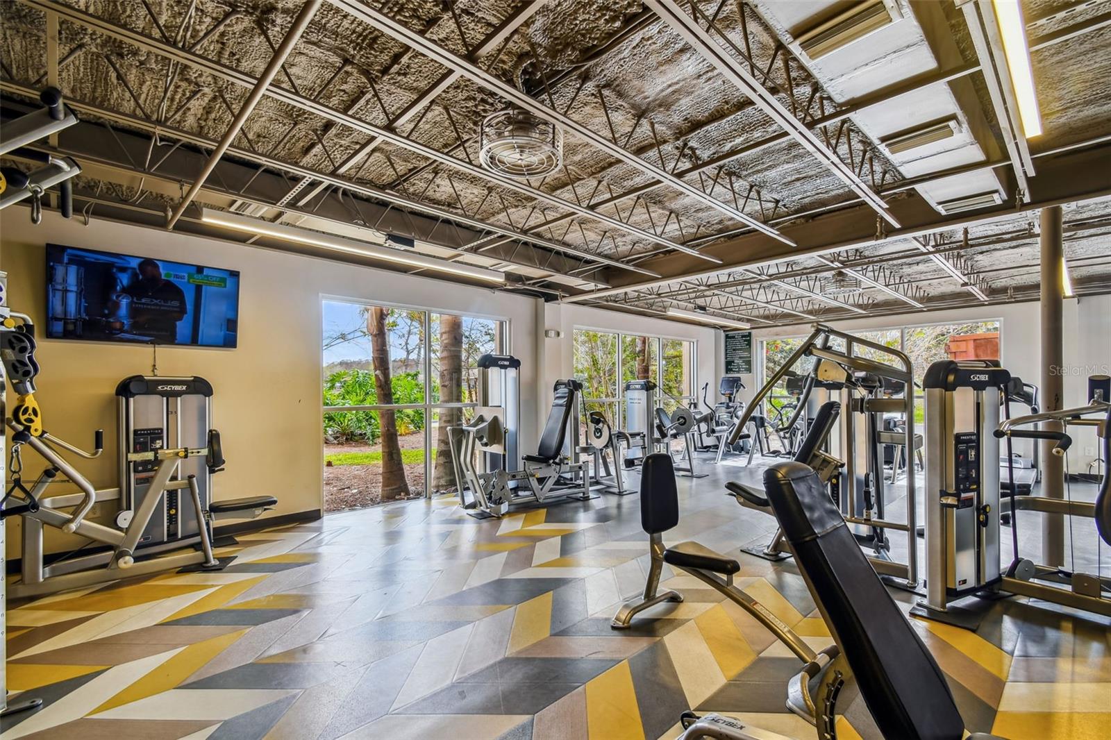 EAST LAKE WOODLANDS PATIO HOMES - Residential