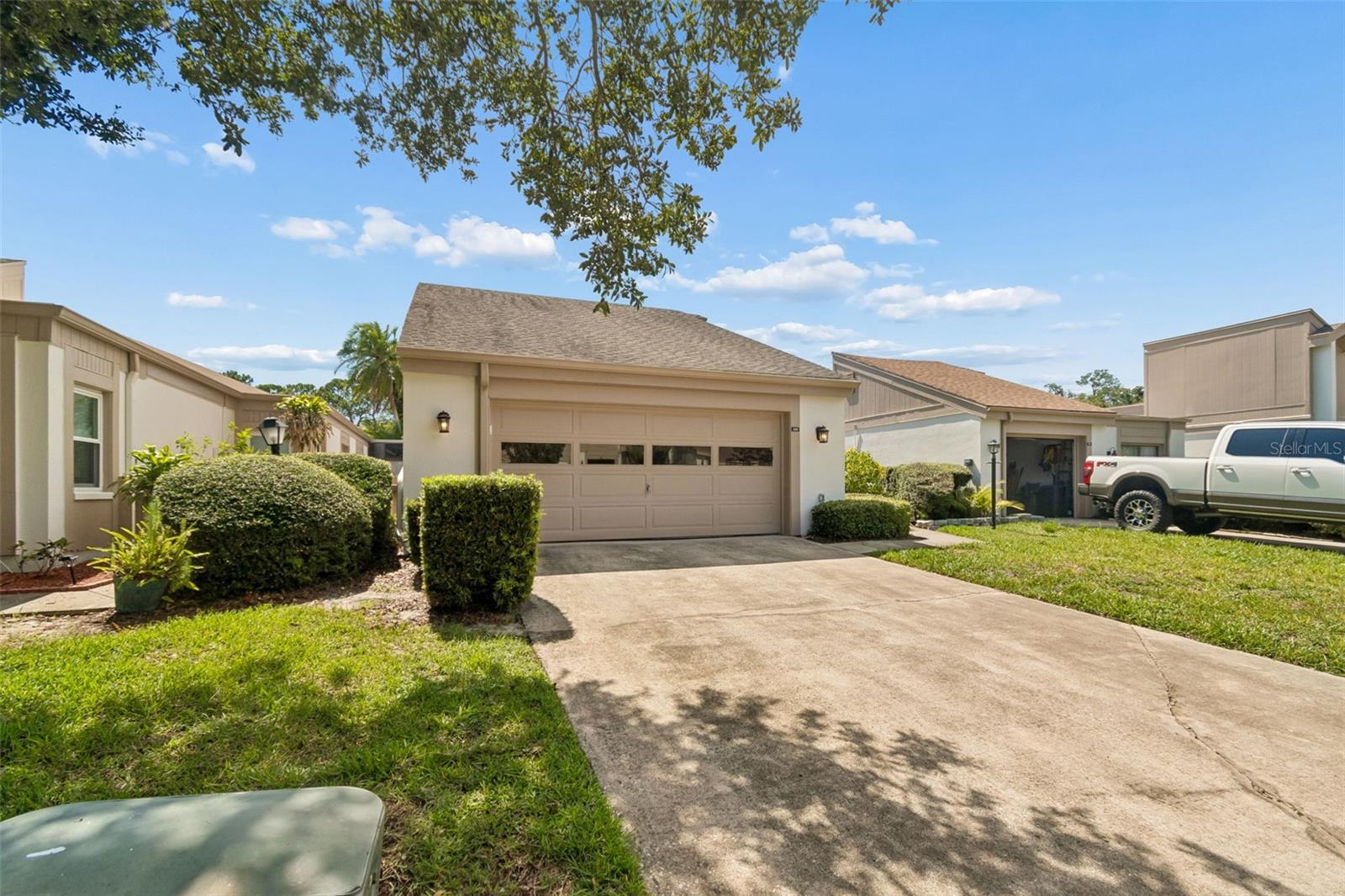 EAST LAKE WOODLANDS PATIO HOMES - Residential